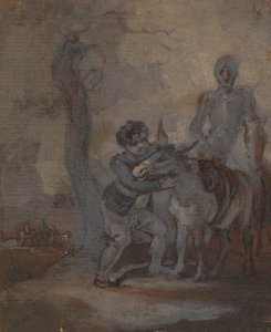 [Eine aus] Illustrationen zu Shakespeare