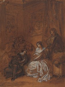Illustrationen zu Shakespeare