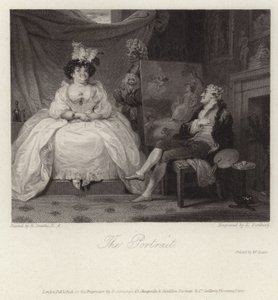 Das Porträt von Robert Smirke