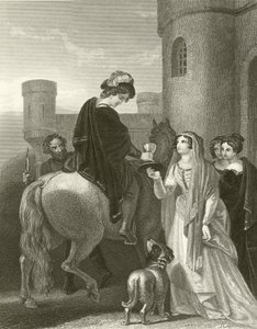 Verrat von Elfrida