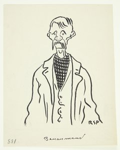 Bananenmann von Robert Storm Petersen