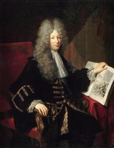 Jérôme Phélypeaux, Graf von Pontchartrain