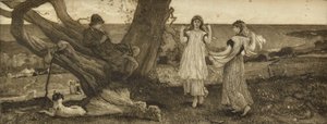Der Tanz von Robert Walker Macbeth
