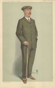 Seine Gnaden der Herzog von Wellington von Robert Wallace Hester