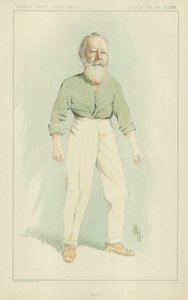 Lord Kinnaird von Robert Wallace Hester