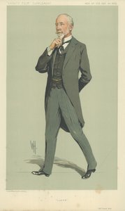 Herr Frank Ree von Robert Wallace Hester