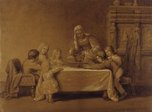Familiengruppe