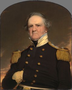 Winfield Scott von Robert Walter Weir