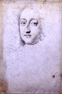 Männliches Porträt von Robert White
