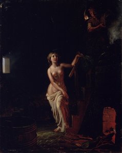 Brautsauna, vor 1866