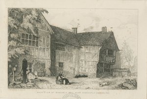 Dimsdale Altes Hallenhaus