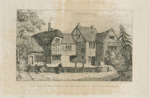 Shelton - Geburtsort von Fenton