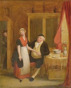 Unwillkommene Aufmerksamkeiten, 1839