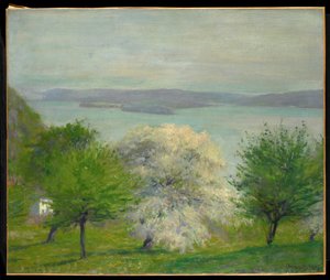Apfelblüte, 1903