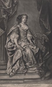 Barbara, Herzogin von Cleveland