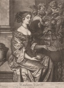 Madam Hewse (Margaret Hughes)