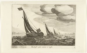 Dammläufer von Robert de Baudous (possibly)