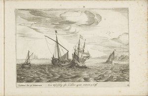 Weitschiff oder Leichter