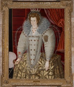 Eine Dame von Rang