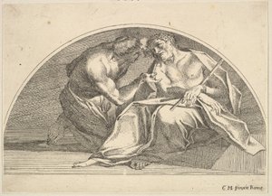 Verspottung Christi, 1680-1743