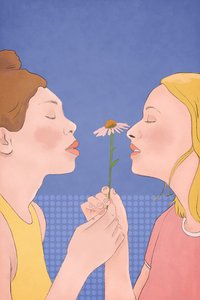 Girl Crush (2022) von Roberta Murray