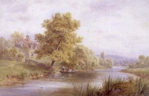 Das Tal von Evesham von Roberto Angelo Kittermaster Marshall