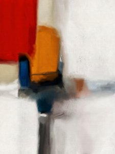 Lebendige Farbstruktur