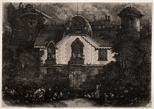 Das verzauberte Haus