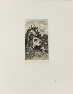 Wassermühle