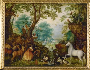 Orpheus unter den Tieren