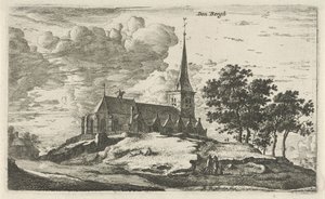 Kirche in Nederhorst den Berg
