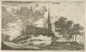 Kirche in Nederhorst den Berg