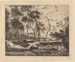 Der Wasserfall: pl.6
