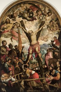 Das Martyrium des Heiligen Andreas, ca. 1610