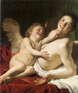 Venus und Cupido