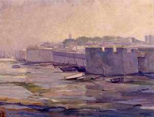 Concarneau, die geschlossene Stadt