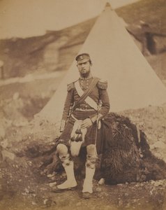 Kapitän Frank Cunningham Scott, 42. von Roger Fenton