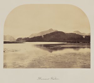 Derwent Water von Roger Fenton
