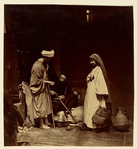 [Im Namen des Propheten, Almosen] von Roger Fenton