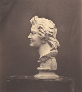 Lachender Satyr