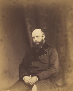 Generalleutnant Seine Königliche Hoheit der Herzog von Cambridge, K.G. von Roger Fenton