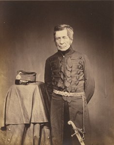 Generalleutnant Sir J. Burgoyne, G.C.B.