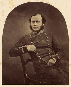 Generalmajor Charles Ashe Windham von Roger Fenton