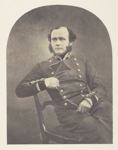 Generalmajor Charles Ashe Windham von Roger Fenton