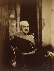 Marschall Pélissier von Roger Fenton