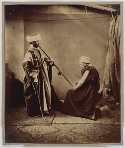 Orientalistische Studie von Roger Fenton