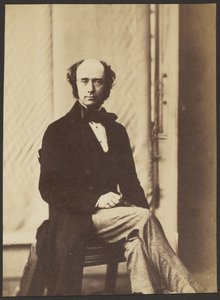 [Porträt eines Mannes] von Roger Fenton