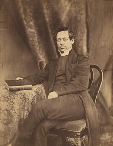 Reverend I. Wright, Hauptkaplan der Streitkräfte