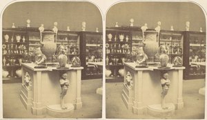 Die Tempel-Sammlung von Antiquitäten von Roger Fenton