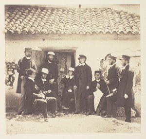 Ohne Titel von Roger Fenton